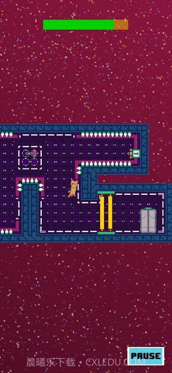 喷气背包猫冒险截图1