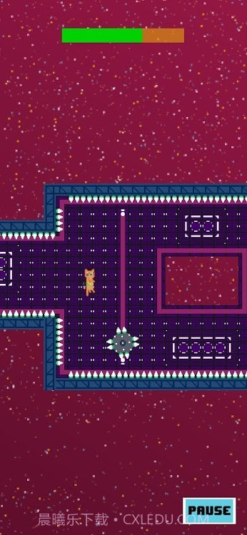 喷气背包猫冒险截图3