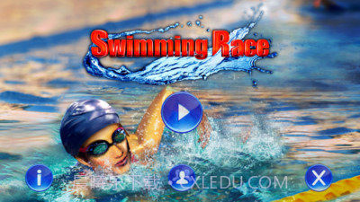 3D模拟游泳截图1