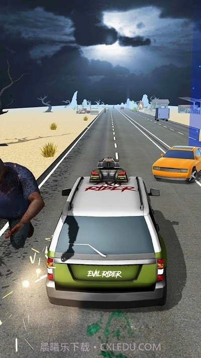 恶灵骑士截图2 恶灵骑士截图2