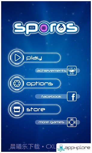 点亮细胞 Sporos截图1 点亮细胞 Sporos截图1