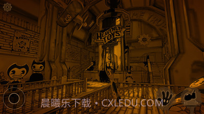 班迪与油印机截图3 班迪与油印机截图3