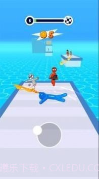 碎布玩偶跑步截图1 碎布玩偶跑步截图1