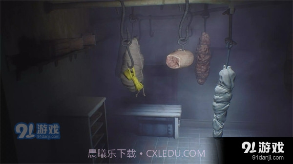 小小梦魇最新版截图3 小小梦魇最新版截图3