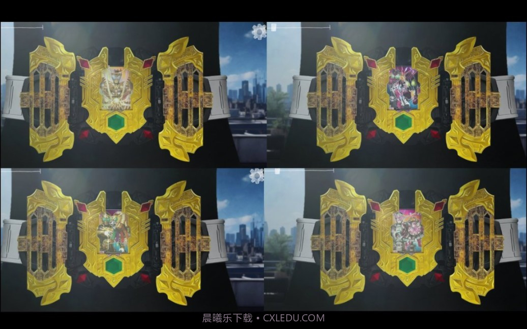 假面骑士音板模拟器截图2 假面骑士音板模拟器截图2