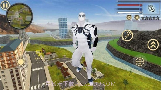 黑钢蜘蛛侠截图2 黑钢蜘蛛侠截图2