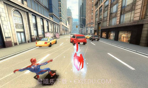 超凡蜘蛛侠截图2 超凡蜘蛛侠截图2