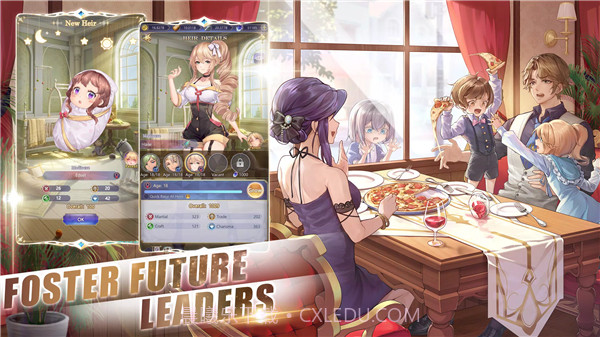 雷凡塔西亚魅力与征服截图4 雷凡塔西亚魅力与征服截图4