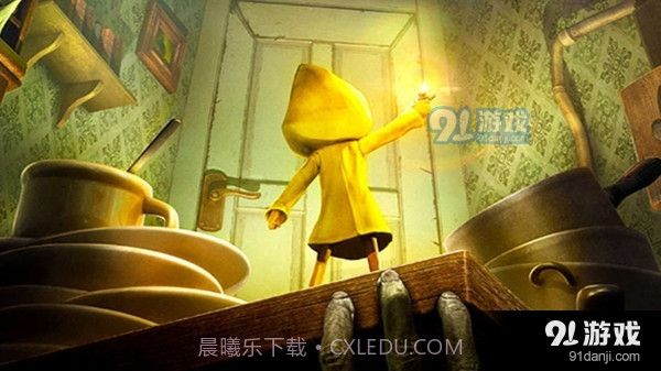 小小梦魇中文版截图1 小小梦魇中文版截图1