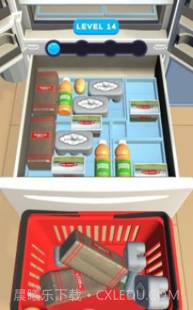 冰箱补货截图2 冰箱补货截图2