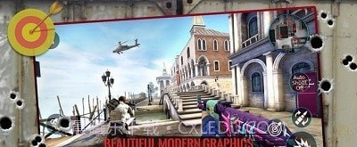 枪击部队截图2 枪击部队截图2