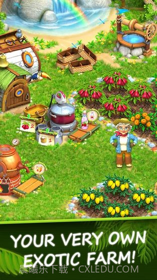 Hobby Farm截图2 Hobby Farm截图2