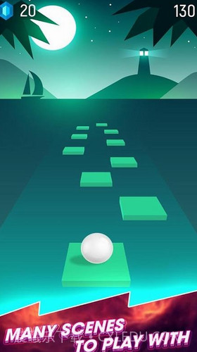 节奏弹球截图2 节奏弹球截图2