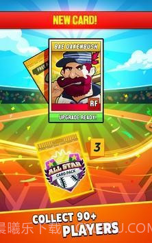 超级命中棒球截图1 超级命中棒球截图1