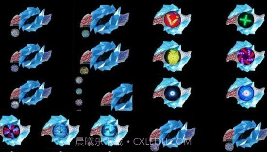 布莱泽奥特曼变身器模拟器截图2 布莱泽奥特曼变身器模拟器截图2