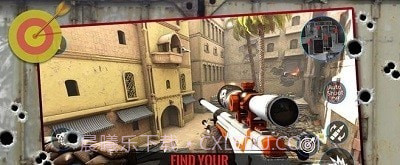 枪击部队截图1 枪击部队截图1