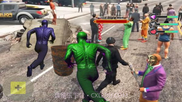 隔壁外星人截图3 隔壁外星人截图3