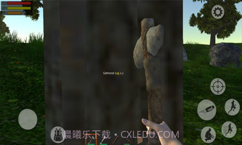 森林生存截图1 森林生存截图1