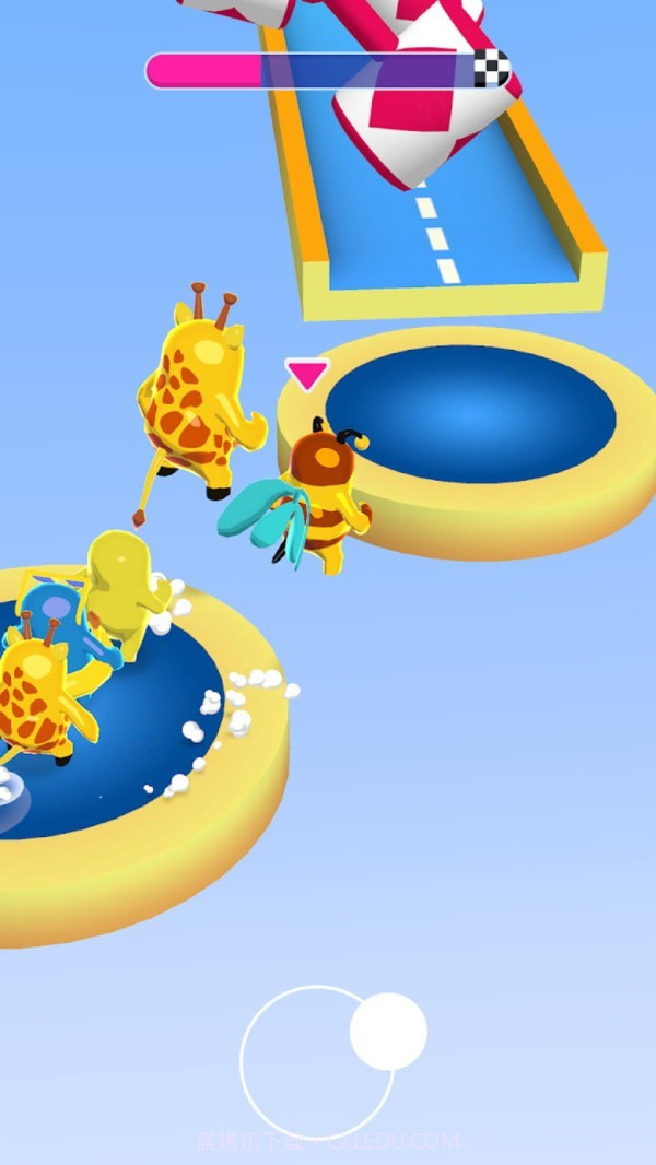 水果人终极淘汰赛截图2 水果人终极淘汰赛截图2