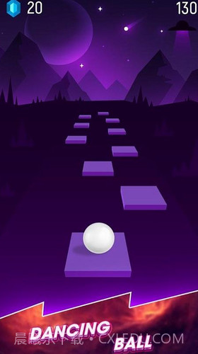 节奏弹球截图3 节奏弹球截图3