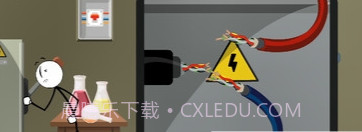 开门火柴人截图2