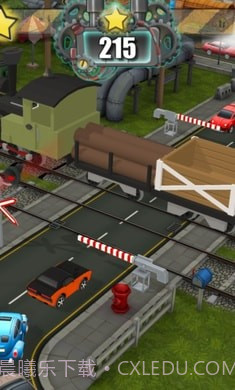 铁路公路交叉道口截图2 铁路公路交叉道口截图2