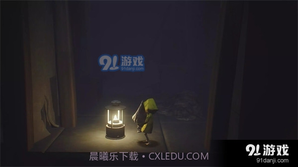 小小梦魇最新版截图2 小小梦魇最新版截图2