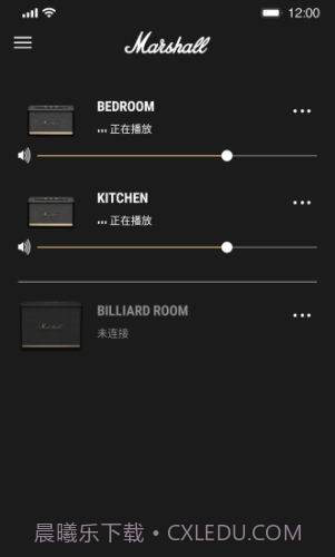 marshall bluetooth截图1 marshall bluetooth截图1