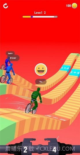 变速自行车竞速赛截图2 变速自行车竞速赛截图2