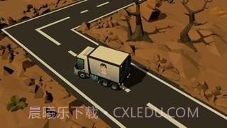 曲折赛车截图1 曲折赛车截图1