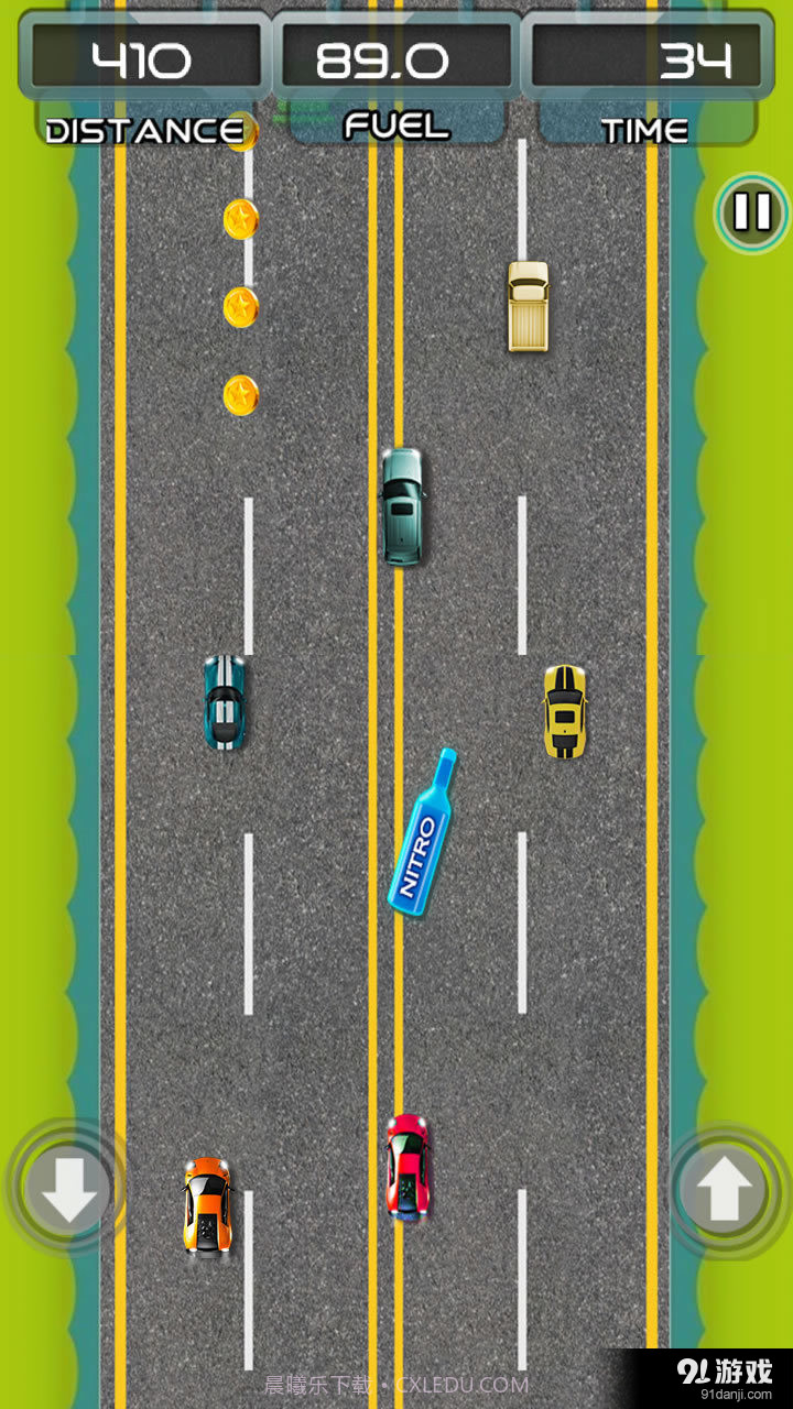 火箭车最新版截图3 火箭车最新版截图3