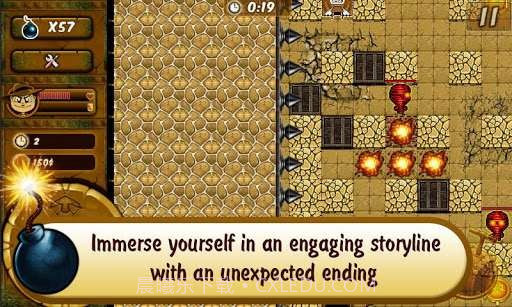 埃及金字塔探险之旅2 Bombergeddon截图5 埃及金字塔探险之旅2 Bombergeddon截图5