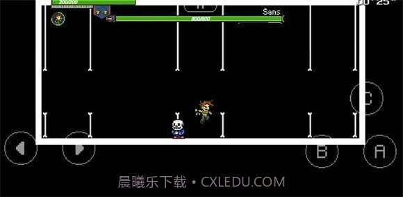 jojox洛克人乔鲁诺截图3