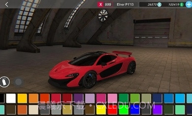 Apex竞速汉化版截图4 Apex竞速汉化版截图4