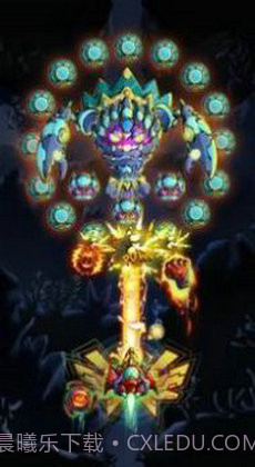 亚特兰蒂斯侵略者截图2 亚特兰蒂斯侵略者截图2