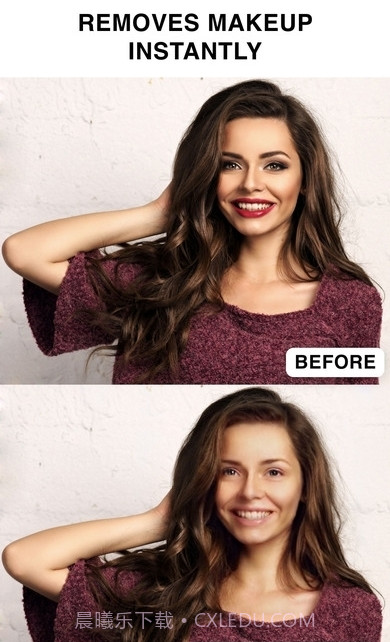 MAKEUP编辑器截图1 MAKEUP编辑器截图1