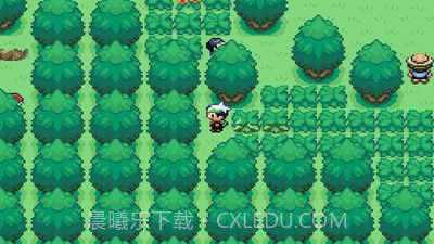 口袋妖怪永恒之沫3.0续版金手指截图3 口袋妖怪永恒之沫3.0续版金手指截图3