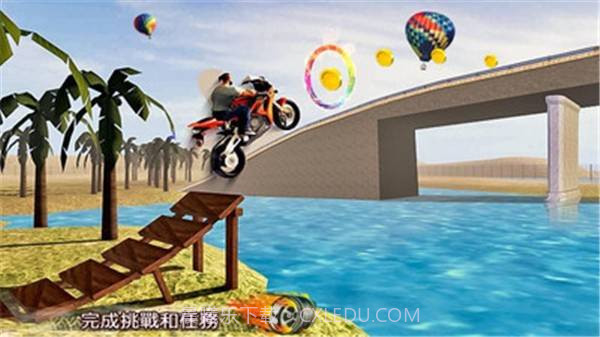 真实摩托海滩截图3 真实摩托海滩截图3