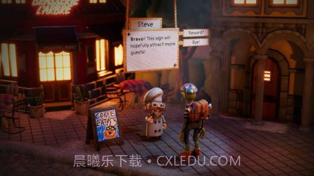 饥饿派画家2截图4