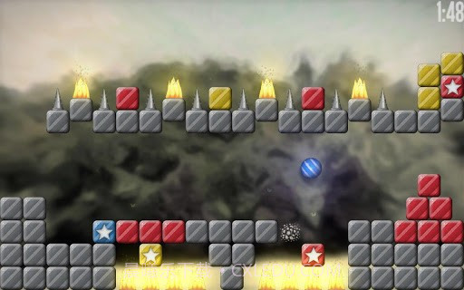 弹跳小球(Bounce Away)截图4 弹跳小球(Bounce Away)截图4