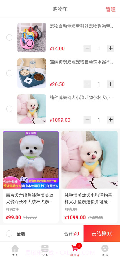 跟路狗截图4 跟路狗截图4