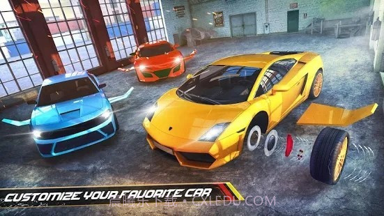 终极飞行汽车2020截图3 终极飞行汽车2020截图3