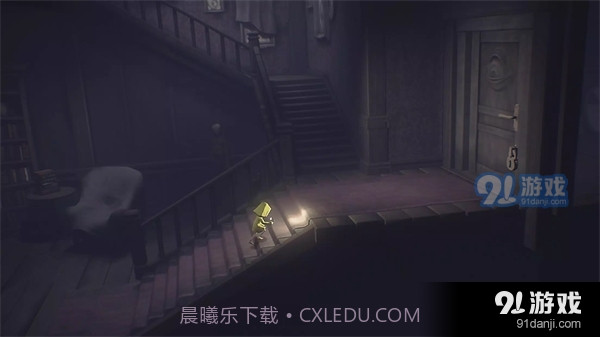 小小梦魇最新版截图5 小小梦魇最新版截图5