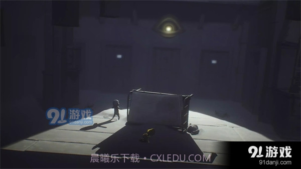 小小梦魇最新版截图1 小小梦魇最新版截图1