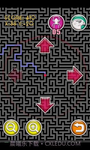 巨大迷宫 Huge Maze截图2