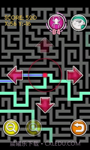 巨大迷宫 Huge Maze截图5