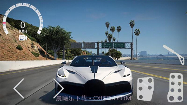 赛车高手模拟器截图1