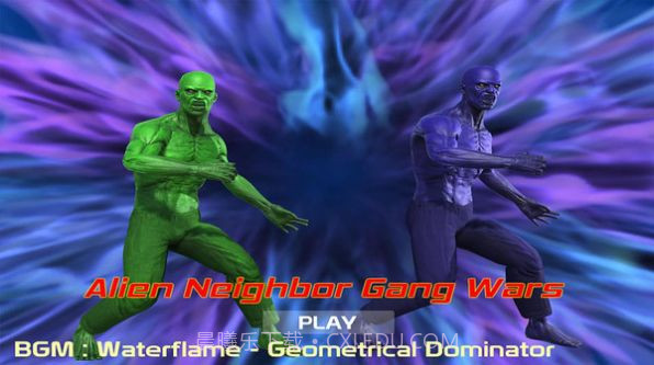 隔壁外星人截图4 隔壁外星人截图4