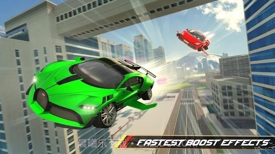 终极飞行汽车2020截图2 终极飞行汽车2020截图2