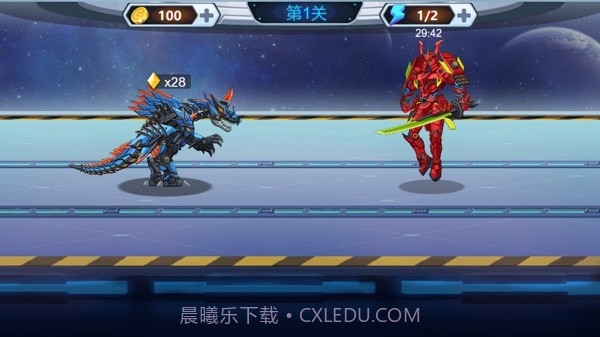 变形猛龙突击截图2 变形猛龙突击截图2